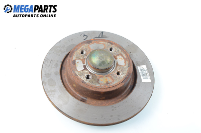 Brake disc for Renault Megane Scenic 1.9 dCi, 102 hp, minivan, 2002, position: rear