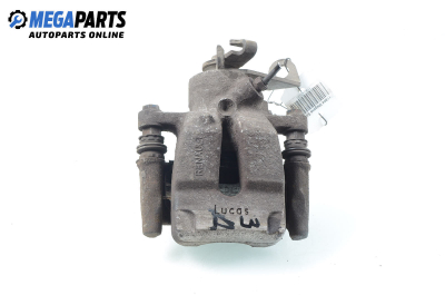 Caliper for Renault Megane Scenic 1.9 dCi, 102 hp, minivan, 2002, position: rear - right