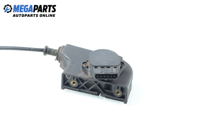 Accelerator potentiometer for Renault Megane Scenic 1.9 dCi, 102 hp, minivan, 2002