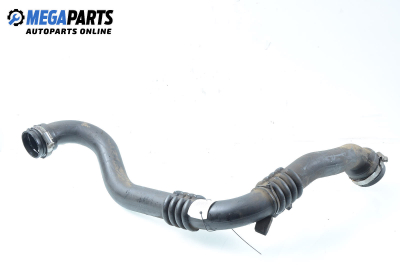 Turbo pipe for Renault Megane Scenic 1.9 dCi, 102 hp, minivan, 2002