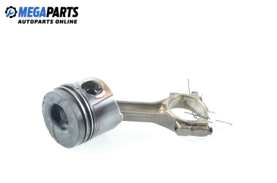 Piston with rod for Renault Megane Scenic 1.9 dCi, 102 hp, minivan, 2002