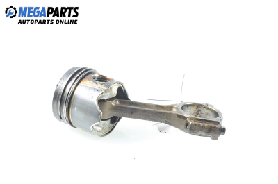 Piston with rod for Renault Megane Scenic 1.9 dCi, 102 hp, minivan, 2002