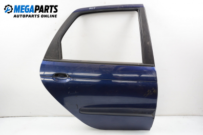 Door for Renault Megane Scenic 1.9 dCi, 102 hp, minivan, 2002, position: rear - right