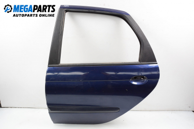 Door for Renault Megane Scenic 1.9 dCi, 102 hp, minivan, 2002, position: rear - left