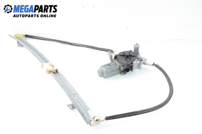 Electric window regulator for Renault Megane Scenic 1.9 dCi, 102 hp, minivan, 2002, position: front - right