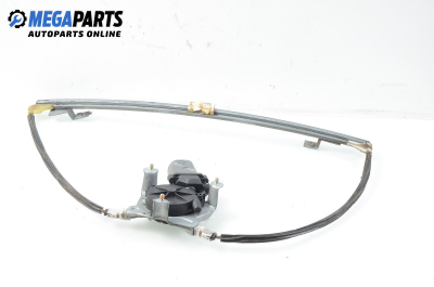 Electric window regulator for Renault Megane Scenic 1.9 dCi, 102 hp, minivan, 2002, position: front - left