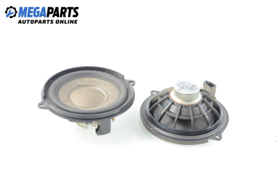 Loudspeakers for Renault Megane Scenic (1996-2003)