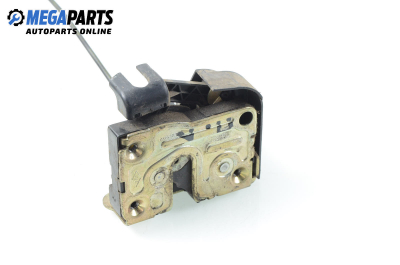 Lock for Renault Megane Scenic 1.9 dCi, 102 hp, minivan, 2002, position: front - left