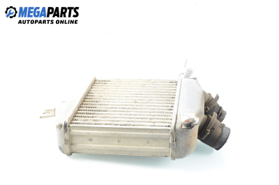 Intercooler for Ssang Yong Musso 2.9 TD, 120 hp, suv automatic, 2001