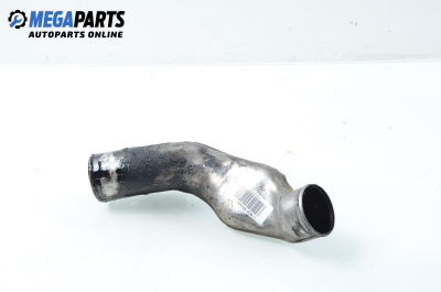 Turbo pipe for Ssang Yong Musso 2.9 TD, 120 hp, suv automatic, 2001