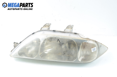 Headlight for Ssang Yong Musso 2.9 TD, 120 hp, suv automatic, 2001, position: left