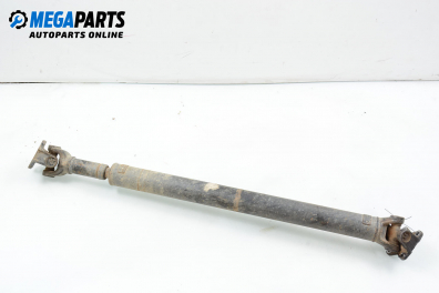 Tail shaft for Ssang Yong Musso 2.9 TD, 120 hp, suv automatic, 2001