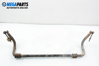Sway bar for Ssang Yong Musso 2.9 TD, 120 hp, suv automatic, 2001, position: front