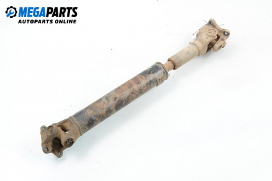 Tail shaft for Ssang Yong Musso 2.9 TD, 120 hp, suv automatic, 2001