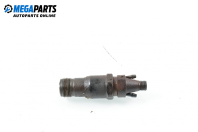 Diesel fuel injector for Ssang Yong Musso 2.9 TD, 120 hp, suv automatic, 2001