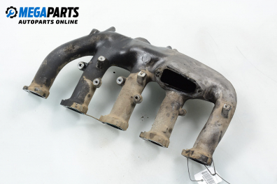 Intake manifold for Ssang Yong Musso 2.9 TD, 120 hp, suv automatic, 2001