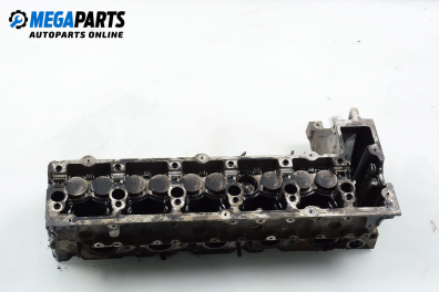 Cylinder head no camshaft included for Ssang Yong Musso 2.9 TD, 120 hp, suv automatic, 2001