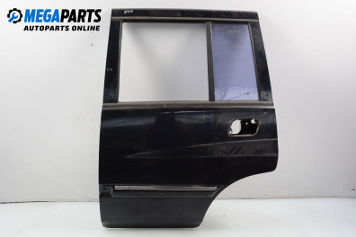 Door for Ssang Yong Musso 2.9 TD, 120 hp, suv automatic, 2001, position: rear - left