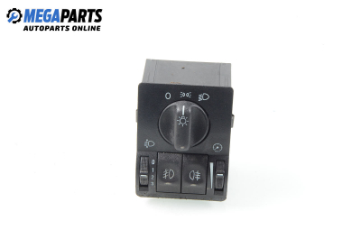 Lights switch for Opel Zafira A 1.6 16V, 101 hp, minivan, 1999