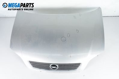 Bonnet for Opel Zafira A 1.6 16V, 101 hp, minivan, 1999, position: front