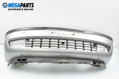 Front bumper for Opel Zafira A 1.6 16V, 101 hp, minivan, 1999, position: front