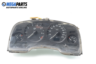 Instrument cluster for Opel Zafira A 1.6 16V, 101 hp, minivan, 1999