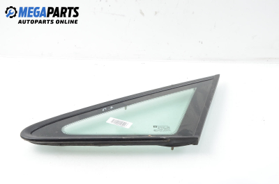 Vent window for Opel Zafira A 1.6 16V, 101 hp, minivan, 1999, position: left