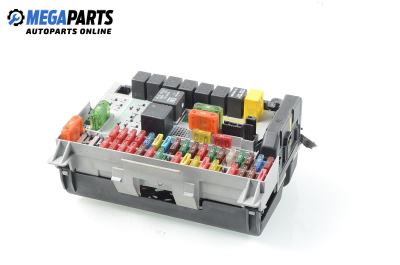 Fuse box for Opel Zafira A 1.6 16V, 101 hp, minivan, 1999