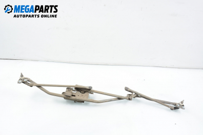 Motor ștergătoare parbriz for Opel Zafira A 1.6 16V, 101 hp, monovolum, 1999, position: fața