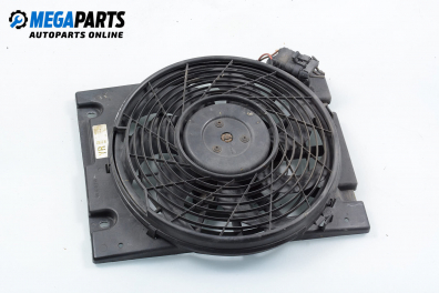 Ventilator radiator for Opel Zafira A 1.6 16V, 101 hp, monovolum, 1999