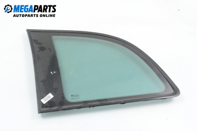 Vent window for Opel Zafira A 1.6 16V, 101 hp, minivan, 1999, position: left