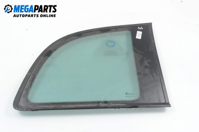 Vent window for Opel Zafira A 1.6 16V, 101 hp, minivan, 1999, position: right