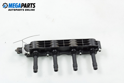 Bobină de aprindere for Opel Zafira A 1.6 16V, 101 hp, monovolum, 1999