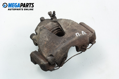 Caliper for Opel Zafira A 1.6 16V, 101 hp, minivan, 1999, position: front - left