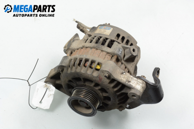 Alternator for Opel Zafira A 1.6 16V, 101 hp, monovolum, 1999 № ALT-1407