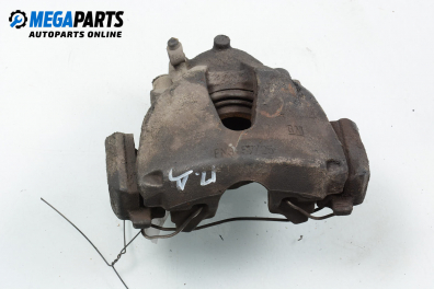 Etrier de frână for Opel Zafira A 1.6 16V, 101 hp, monovolum, 1999, position: dreaptă - fața