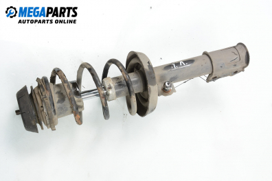 Macpherson shock absorber for Opel Zafira A 1.6 16V, 101 hp, minivan, 1999, position: front - left