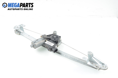 Electric window regulator for Opel Zafira A 1.6 16V, 101 hp, minivan, 1999, position: rear - left