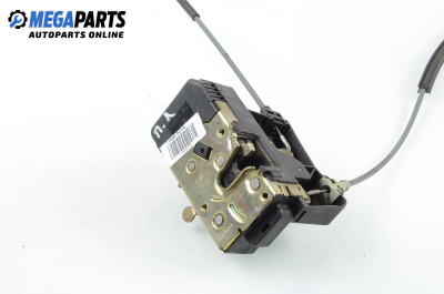 Lock for Opel Zafira A 1.6 16V, 101 hp, minivan, 1999, position: front - left