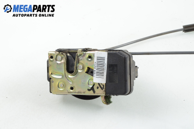 Lock for Opel Zafira A 1.6 16V, 101 hp, minivan, 1999, position: front - right