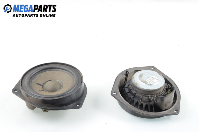 Loudspeakers for Opel Zafira A (1999-2005)