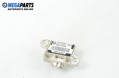 Sensor airbag for Opel Zafira A 1.6 16V, 101 hp, minivan, 1999 № GM 09 133 264 TH