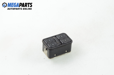 Window adjustment switch for Opel Zafira A 1.6 16V, 101 hp, minivan, 1999