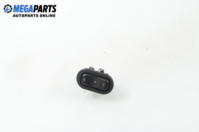 Power window button for Opel Zafira A 1.6 16V, 101 hp, minivan, 1999