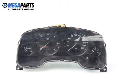 Instrument cluster for Opel Astra G 2.0 DI, 82 hp, station wagon, 1999