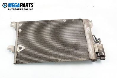 Air conditioning radiator for Opel Astra G 2.0 DI, 82 hp, station wagon, 1999