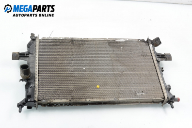 Water radiator for Opel Astra G 2.0 DI, 82 hp, station wagon, 1999