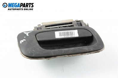 Außengriff for Opel Astra G 2.0 DI, 82 hp, combi, 1999, position: rechts, rückseite