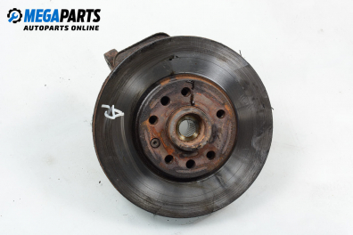 Achsschenkel radnabe for Opel Astra G 2.0 DI, 82 hp, combi, 1999, position: rechts, vorderseite