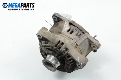 Alternator for Opel Astra G 2.0 DI, 82 hp, station wagon, 1999